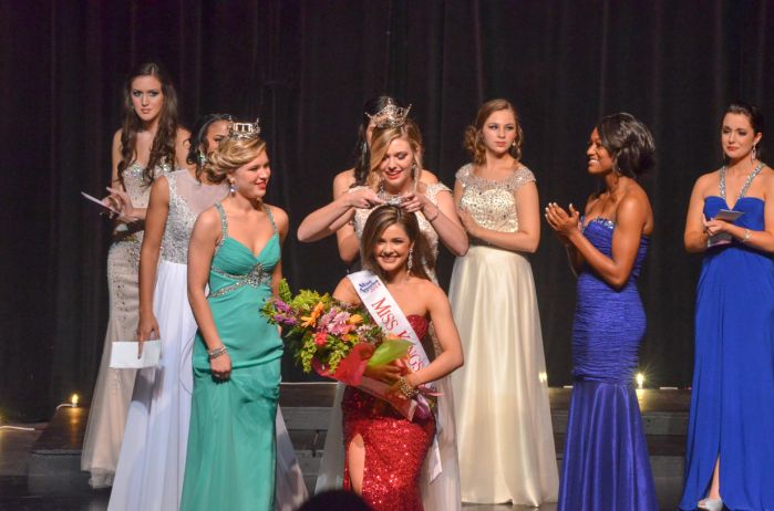 Miss County 2014